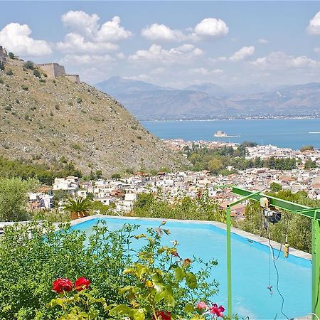 Dafnes Residence Nafplio Pokoj fotografie