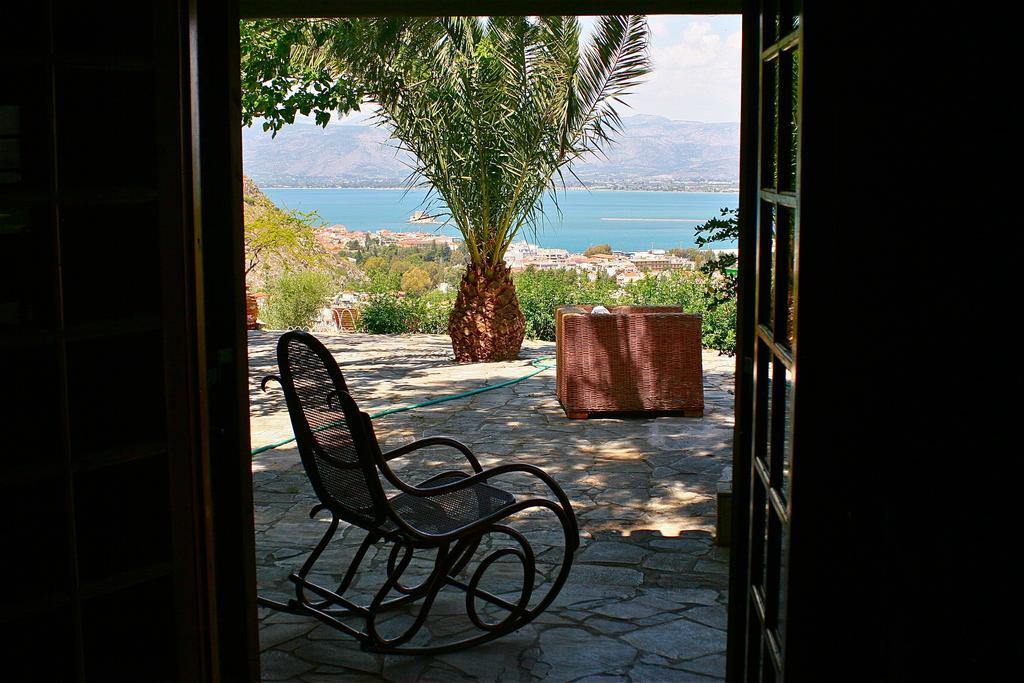 Dafnes Residence Nafplio Pokoj fotografie