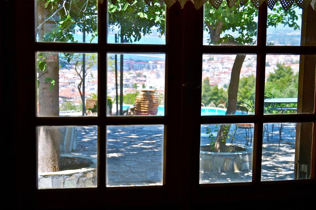 Dafnes Residence Nafplio Pokoj fotografie