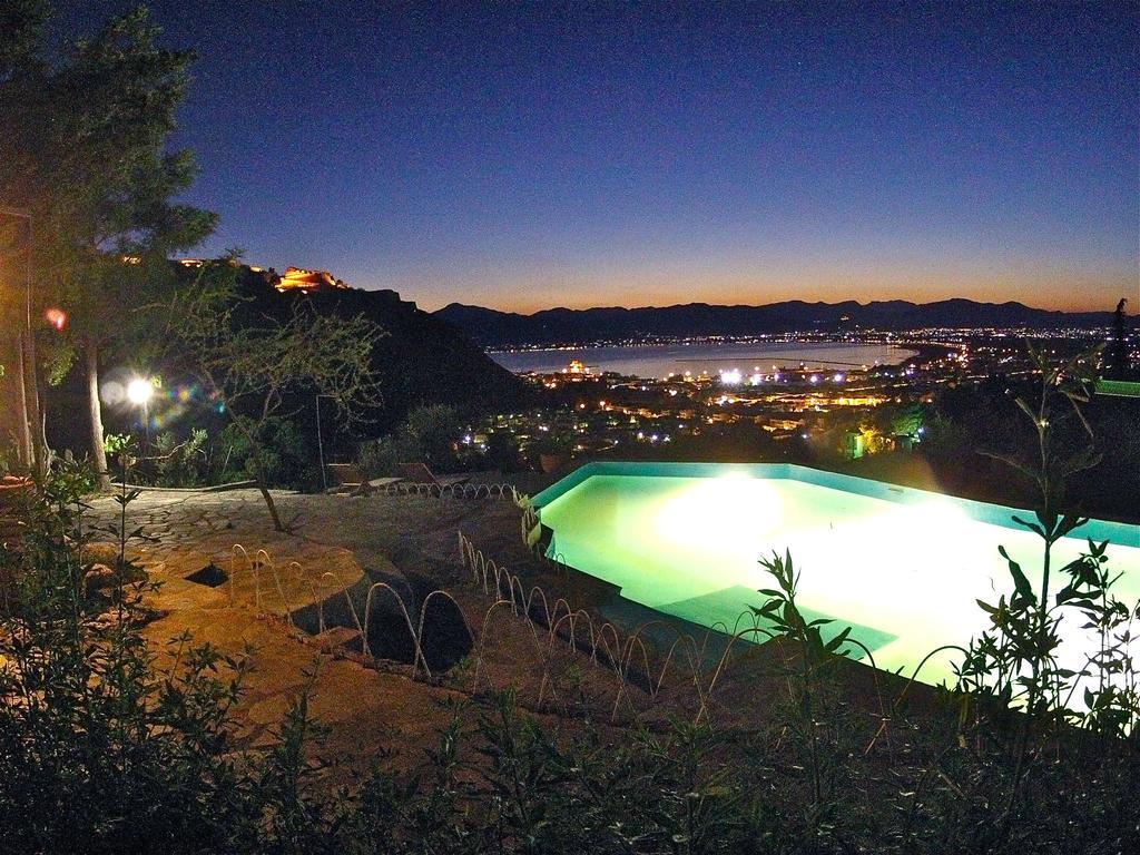 Dafnes Residence Nafplio Pokoj fotografie