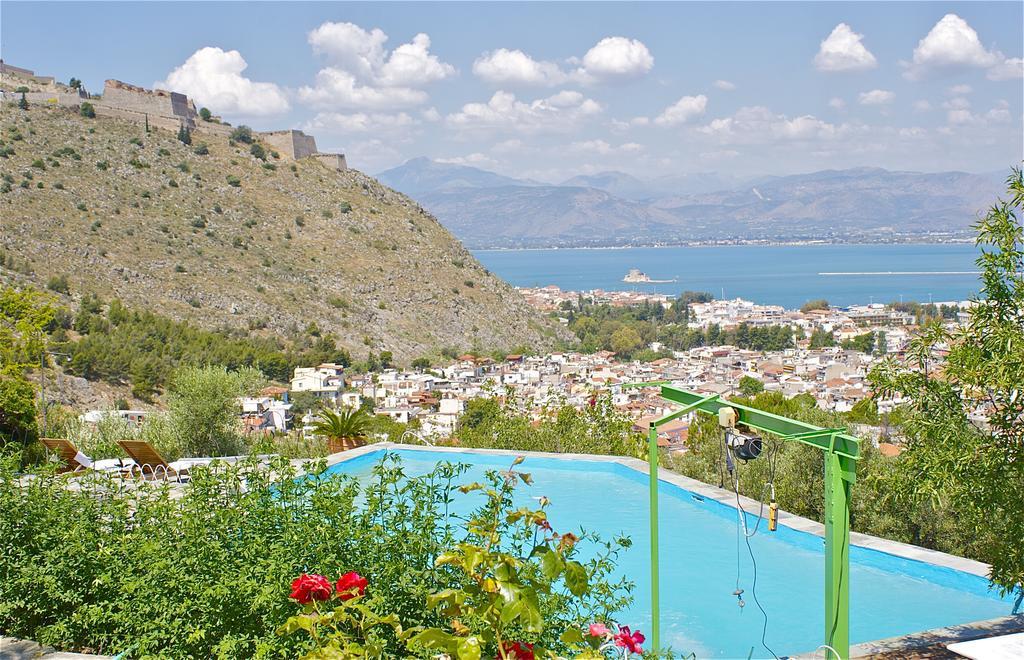 Dafnes Residence Nafplio Pokoj fotografie