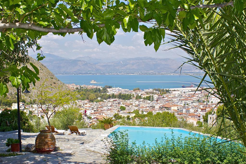 Dafnes Residence Nafplio Pokoj fotografie