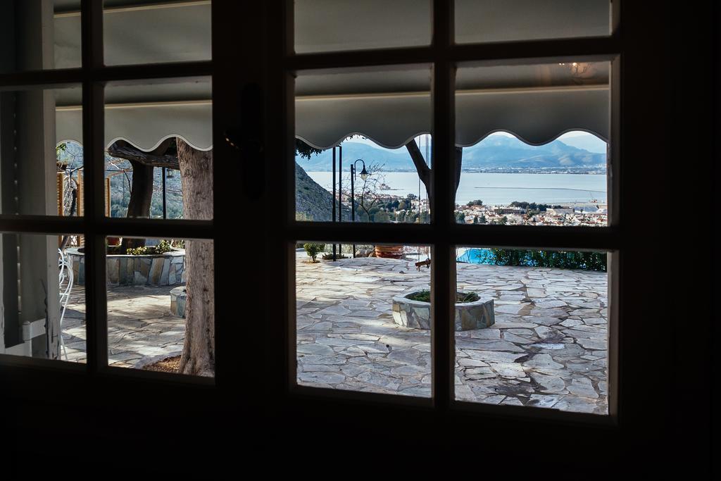 Dafnes Residence Nafplio Exteriér fotografie