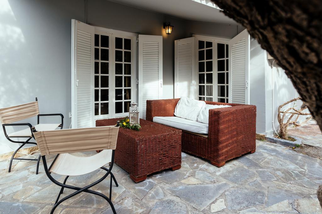 Dafnes Residence Nafplio Exteriér fotografie