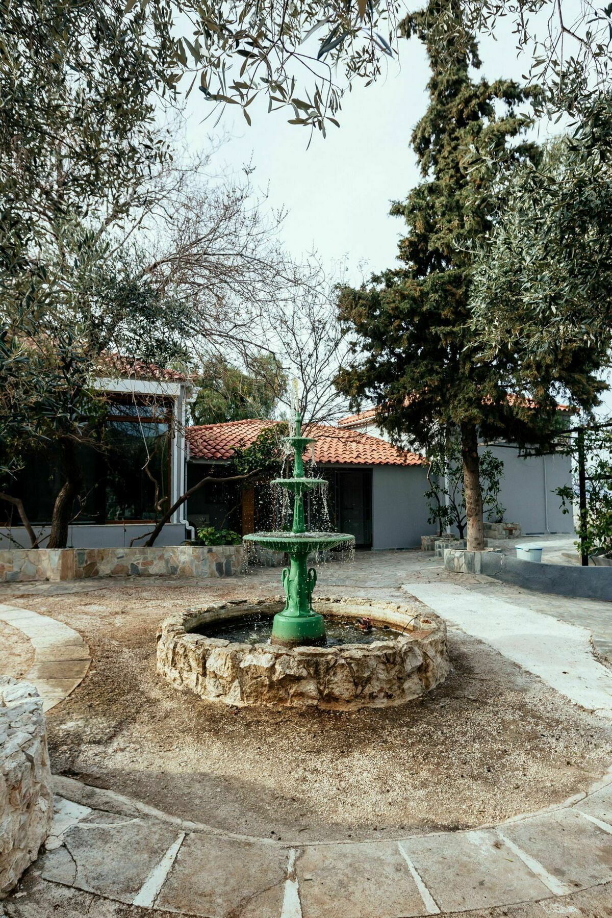 Dafnes Residence Nafplio Exteriér fotografie
